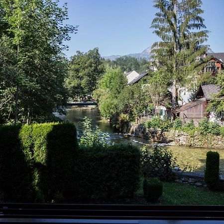 Apartment An Der Traun บาดเอาส์ซี ภายนอก รูปภาพ