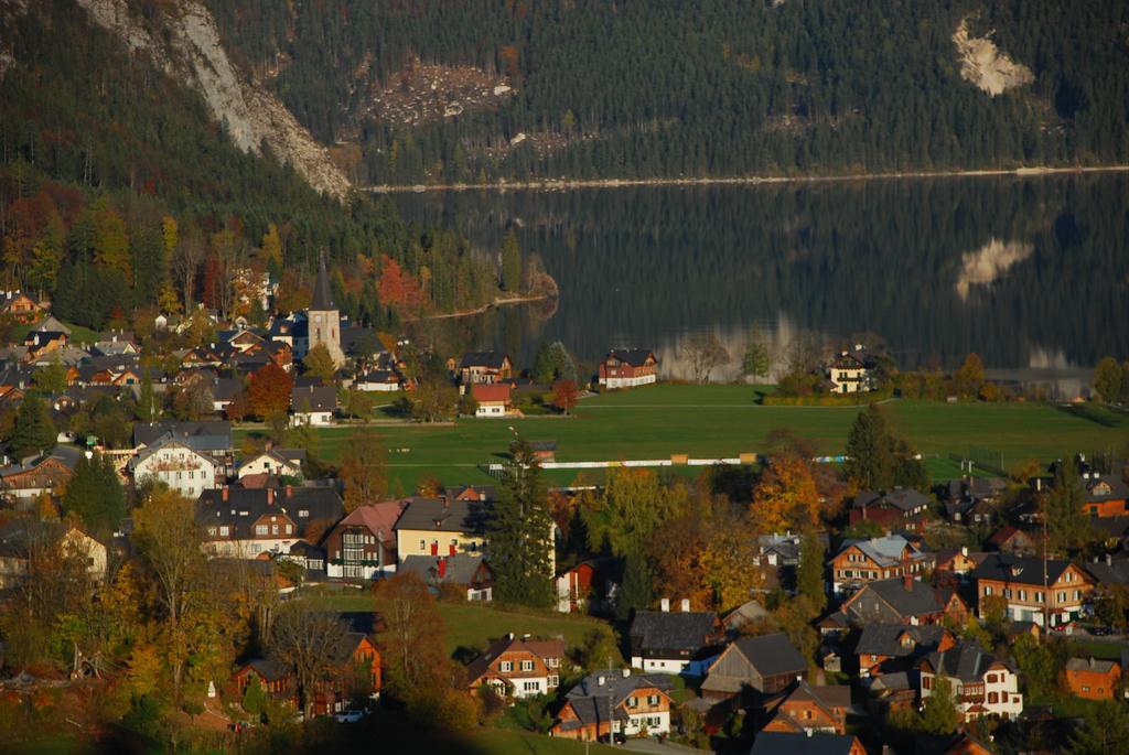 Apartment An Der Traun บาดเอาส์ซี ห้อง รูปภาพ