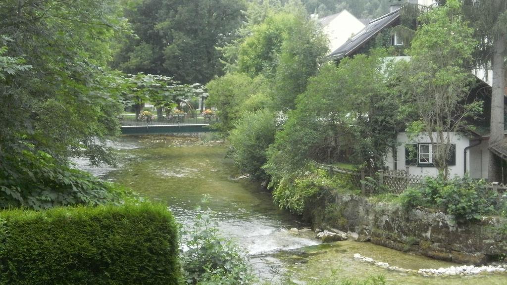 Apartment An Der Traun บาดเอาส์ซี ห้อง รูปภาพ