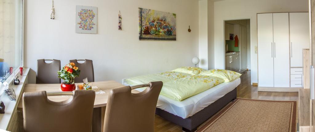 Apartment An Der Traun บาดเอาส์ซี ภายนอก รูปภาพ